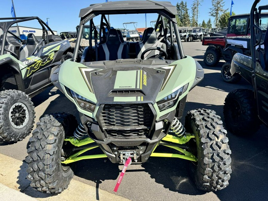 2024 Kawasaki Teryx KRX®4 1000 SE