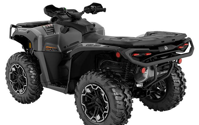 2025 Can-Am Outlander XT 850