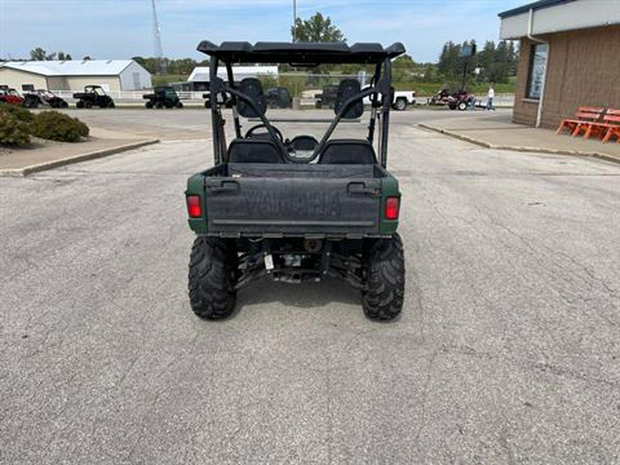 2008 Yamaha Rhino 450 Auto. 4x4