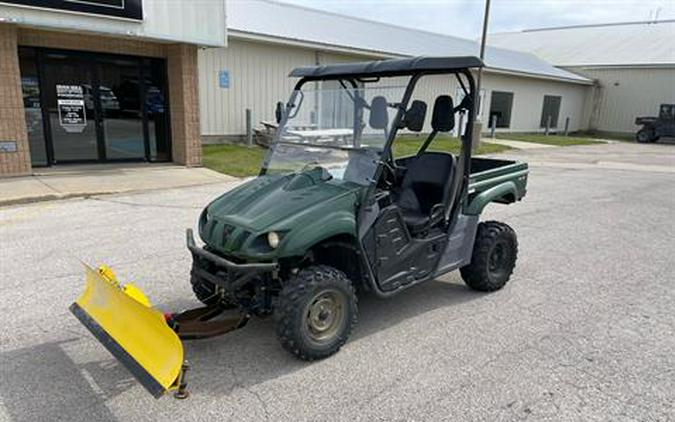 2008 Yamaha Rhino 450 Auto. 4x4