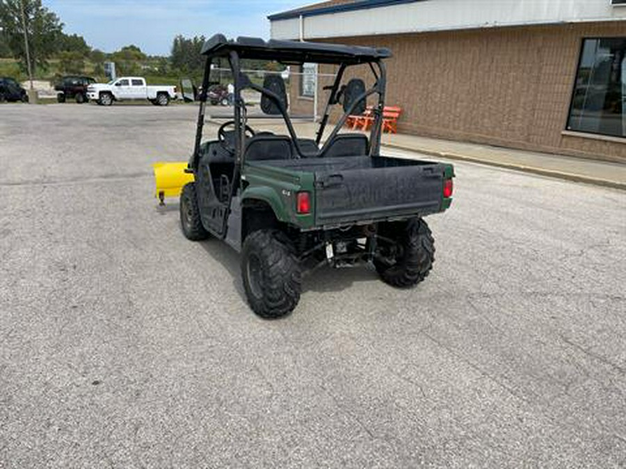 2008 Yamaha Rhino 450 Auto. 4x4