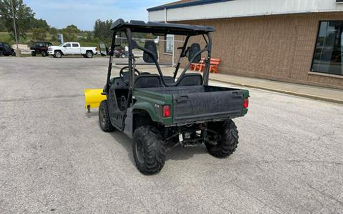 2008 Yamaha Rhino 450 Auto. 4x4