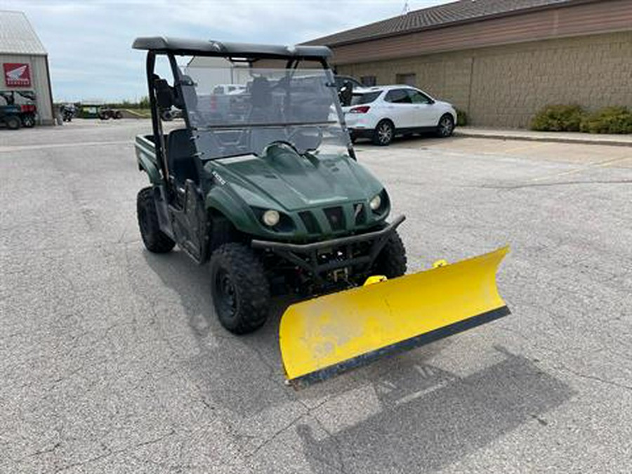 2008 Yamaha Rhino 450 Auto. 4x4