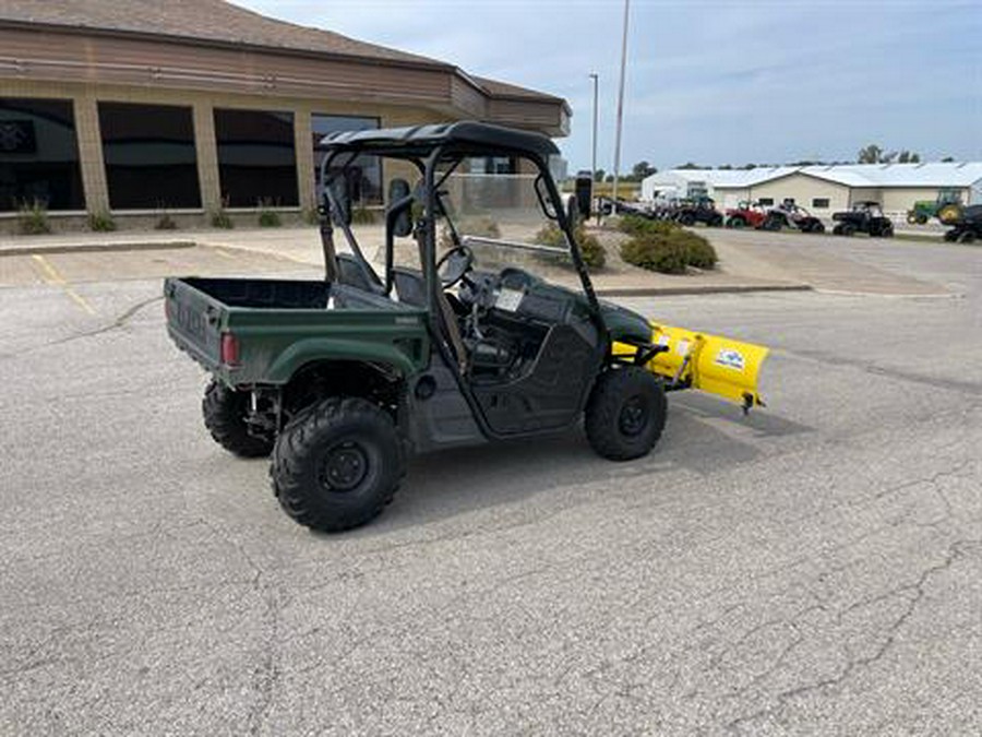 2008 Yamaha Rhino 450 Auto. 4x4