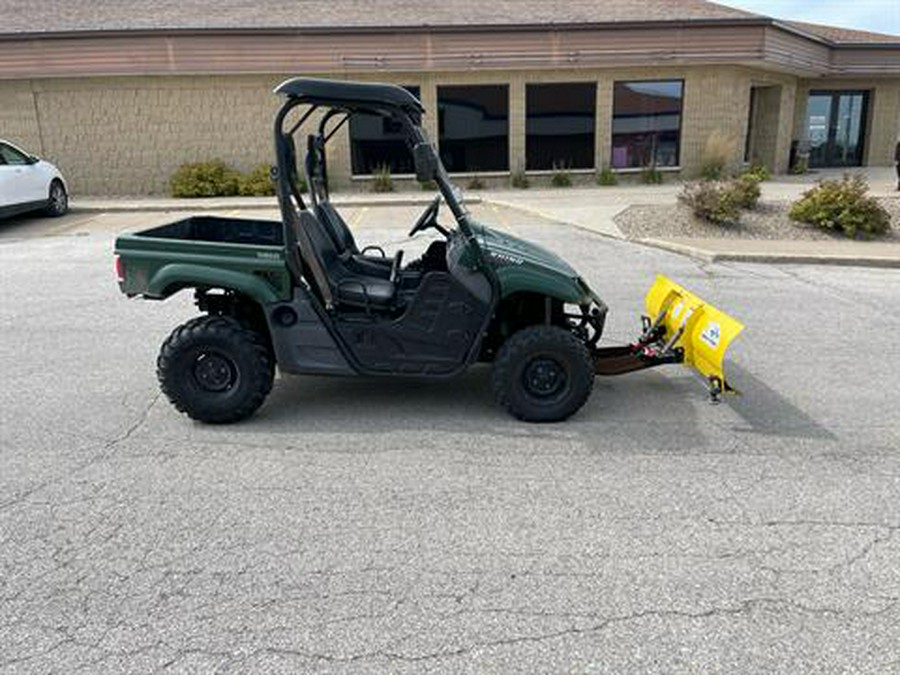 2008 Yamaha Rhino 450 Auto. 4x4