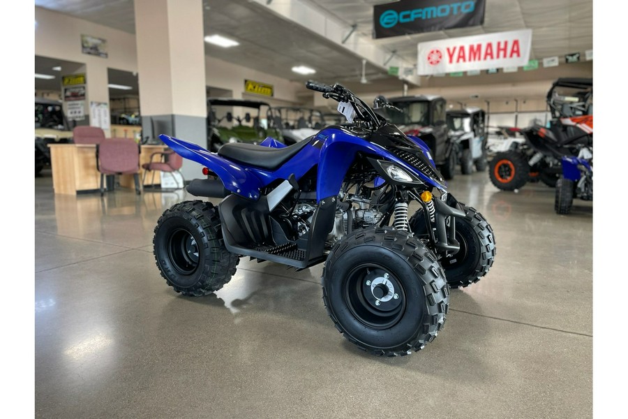 2025 Yamaha Raptor 110