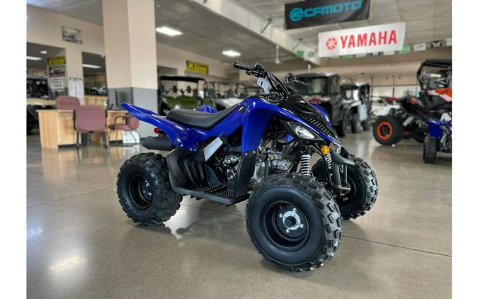 2025 Yamaha Raptor 110