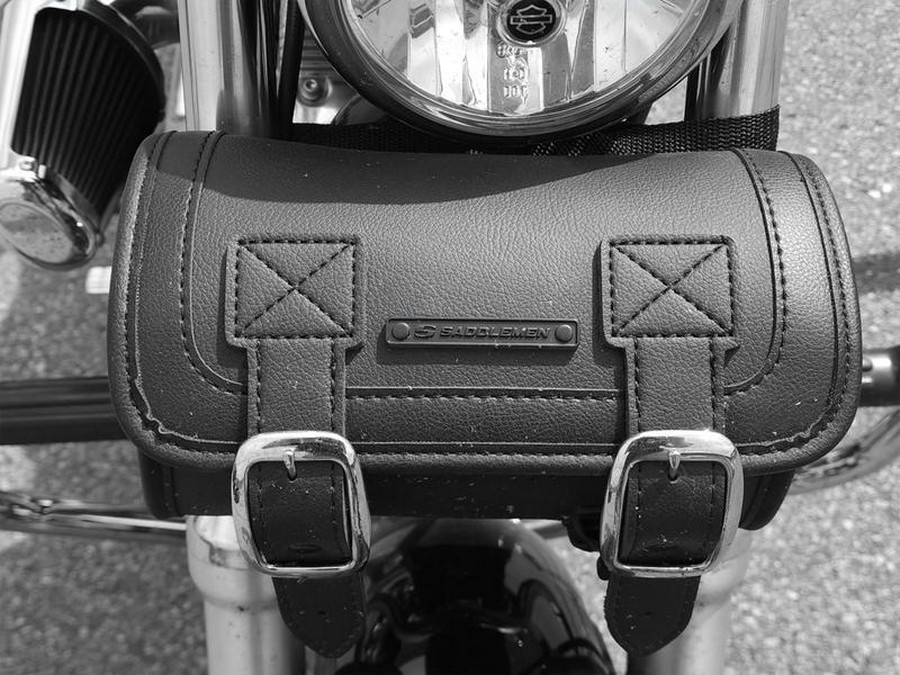 2018 Harley-Davidson® XL883L - Sportster® SuperLow®