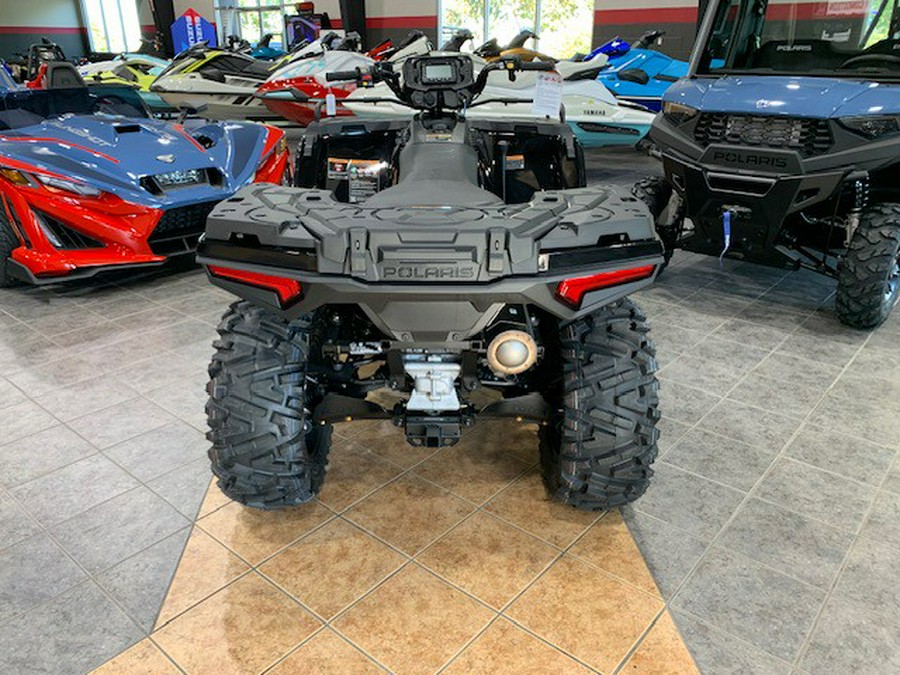 2026 Polaris Sportsman® 570 Trail - Onyx Black