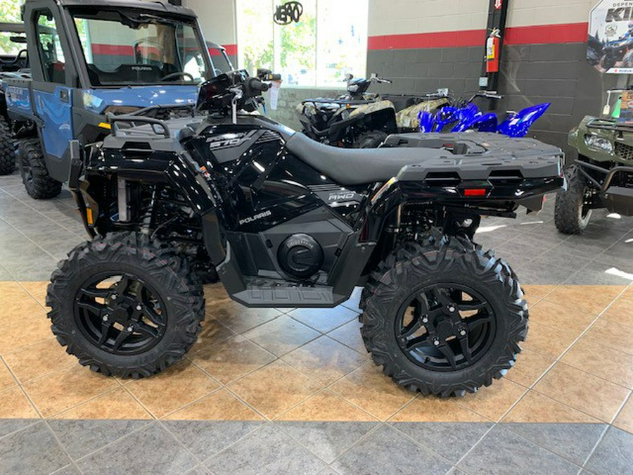 2026 Polaris Sportsman® 570 Trail - Onyx Black