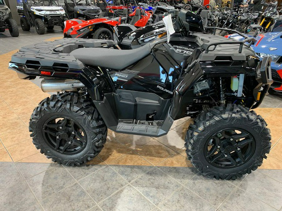 2026 Polaris Sportsman® 570 Trail - Onyx Black