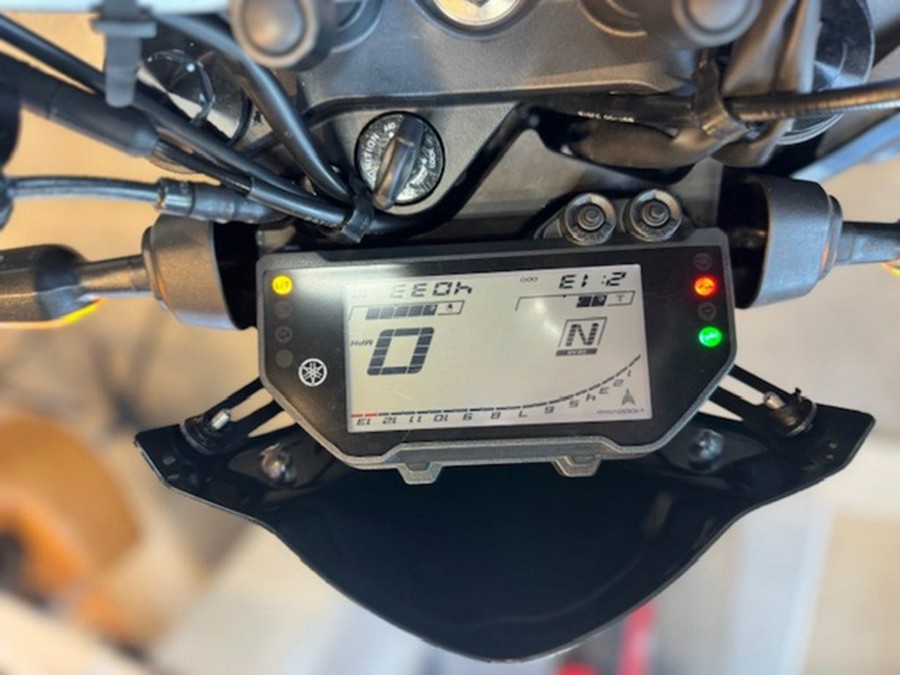 2022 Yamaha MT 03