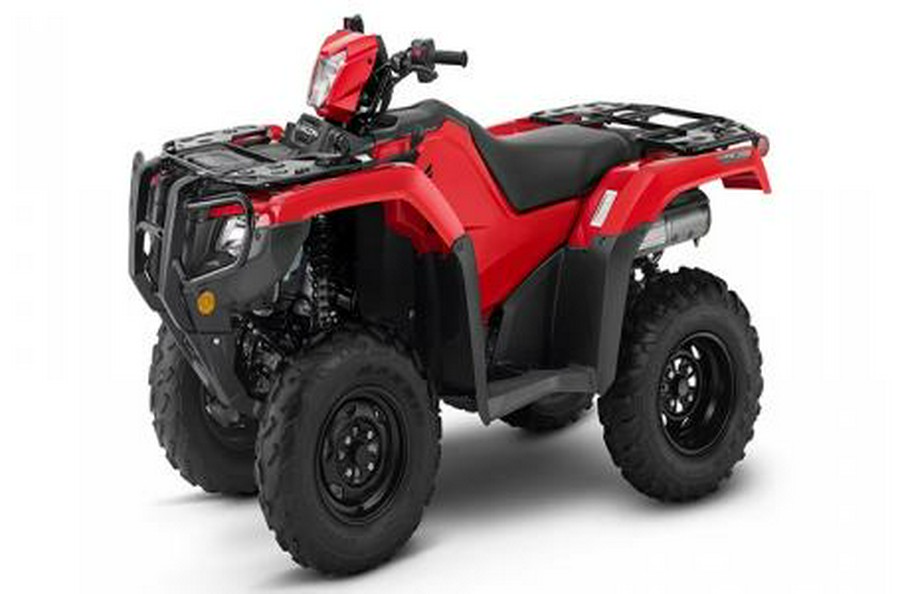 2025 Honda Foreman Rubicon 4x4 DCT EPS