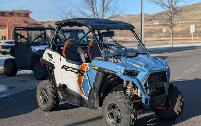 2024 Polaris RZR Trail Ultimate