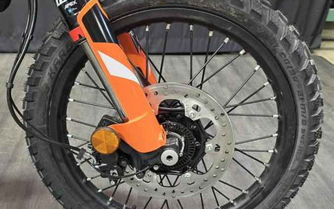 2026 KTM 390 Enduro R