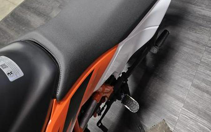 2026 KTM 390 Enduro R