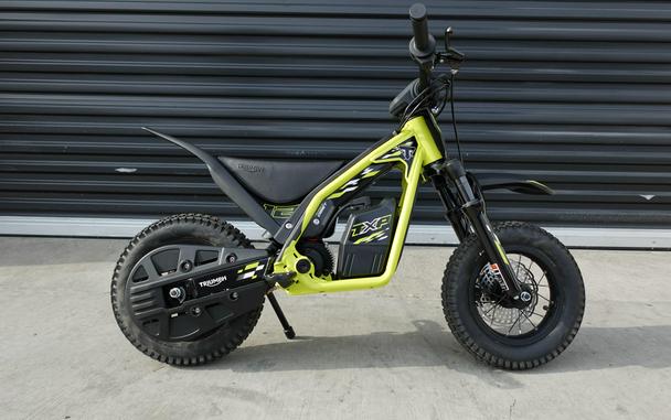 2026 Triumph TXP-12