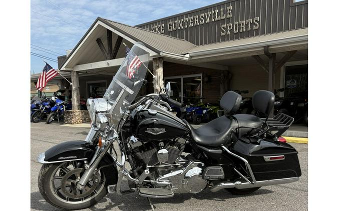 2016 ROAD KING - Harley-Davidson®