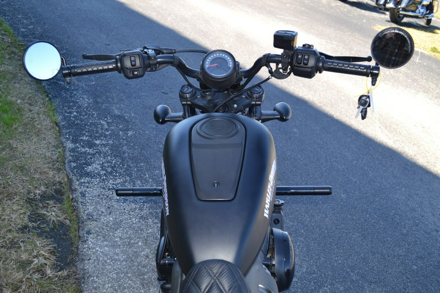 2023 Harley-Davidson® Nightster™ - RH975