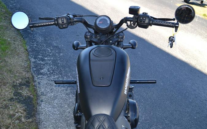 2023 Harley-Davidson® Nightster™ - RH975