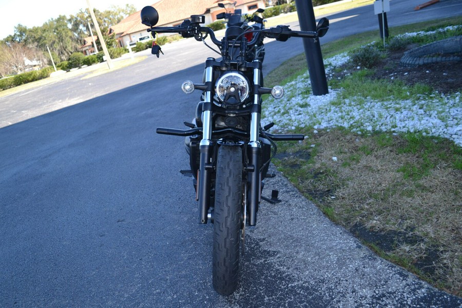 2023 Harley-Davidson® Nightster™ - RH975