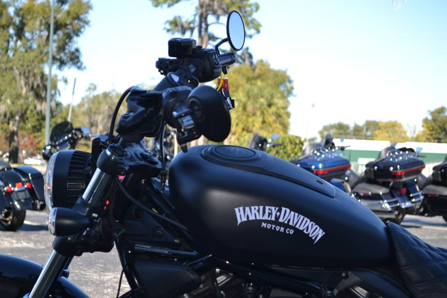 2023 Harley-Davidson® Nightster™ - RH975