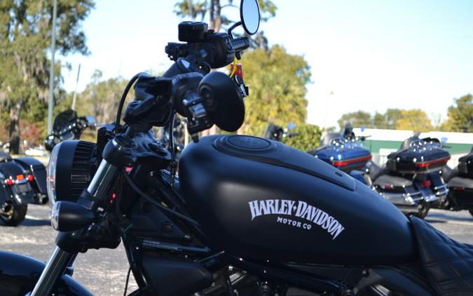 2023 Harley-Davidson® Nightster™ - RH975