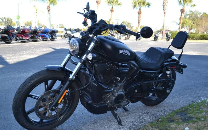 2023 Harley-Davidson® Nightster™ - RH975