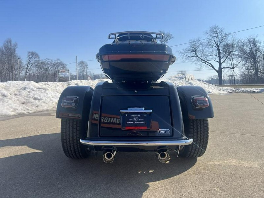 2026 Harley-Davidson® FLHLT - Street Glide® 3 Limited