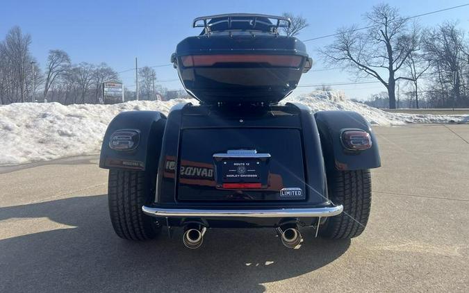 2026 Harley-Davidson® FLHLT - Street Glide® 3 Limited