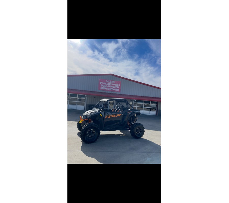 2024 Polaris RZR XP 1000 Ultimate