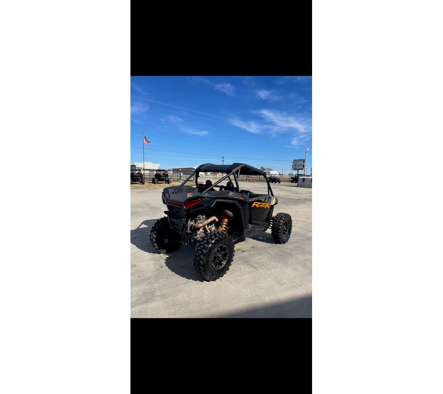 2024 Polaris RZR XP 1000 Ultimate