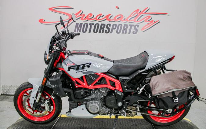 2024 Indian Motorcycle FTR Sport