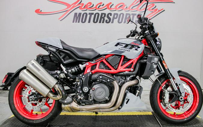 2024 Indian Motorcycle FTR Sport