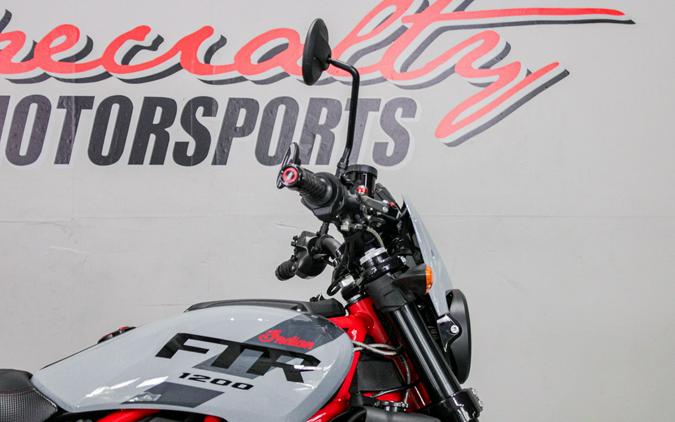 2024 Indian Motorcycle FTR Sport