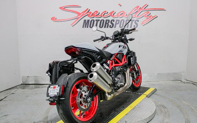 2024 Indian Motorcycle FTR Sport