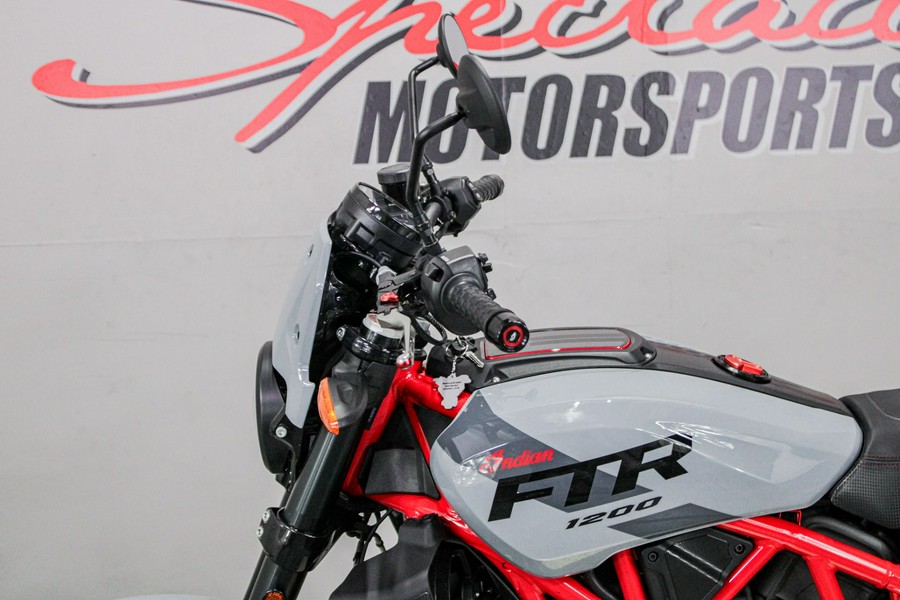 2024 Indian Motorcycle FTR Sport
