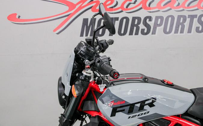 2024 Indian Motorcycle FTR Sport