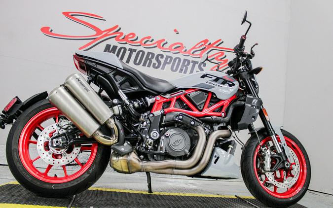 2024 Indian Motorcycle FTR Sport