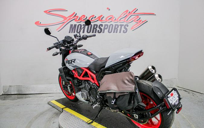 2024 Indian Motorcycle FTR Sport