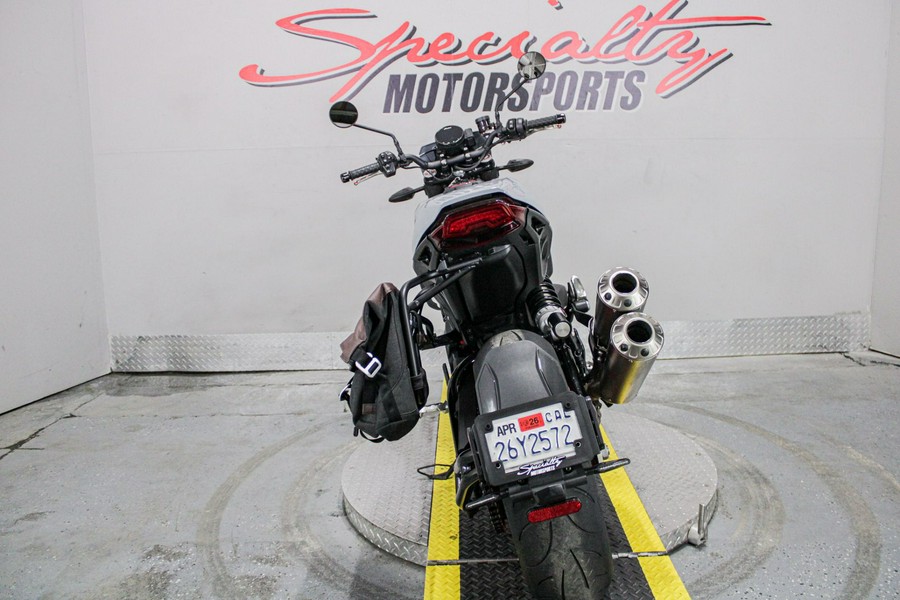 2024 Indian Motorcycle FTR Sport