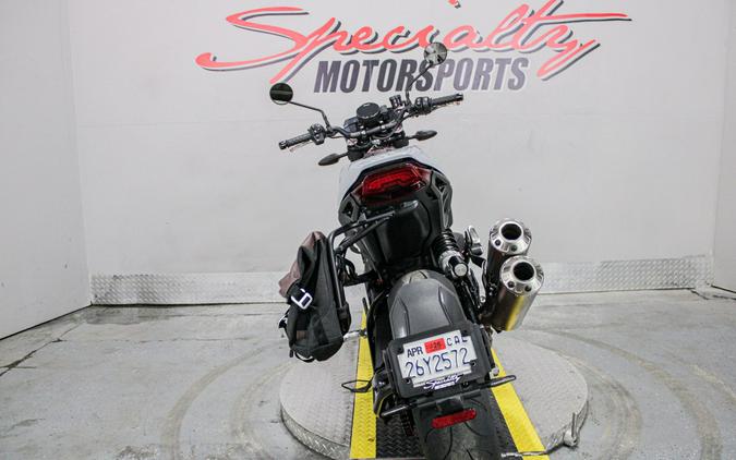 2024 Indian Motorcycle FTR Sport