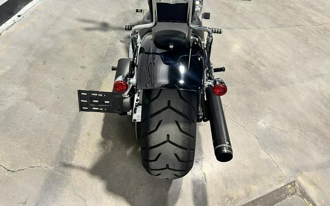 2014 Harley-Davidson® Breakout® Vivid Black FXSB
