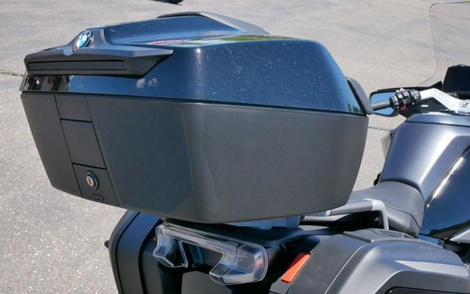 2026 BMW R 1300 RT Triple Black 1300 RT