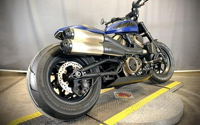 2023 Harley-Davidson Sportster® S