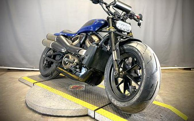 2023 Harley-Davidson Sportster® S