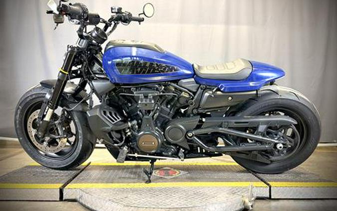 2023 Harley-Davidson Sportster® S