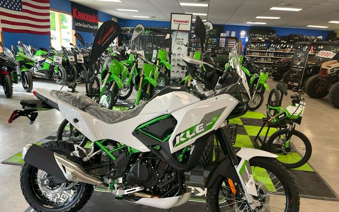 2026 Kawasaki KLE®500 SE ABS