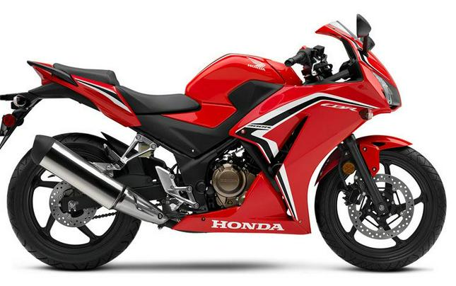 2021 Honda CBR300R