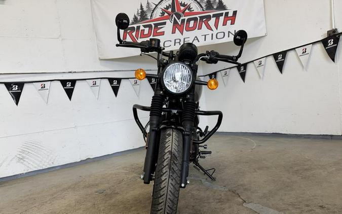 2023 Royal Enfield Hunter 350 Dapper Ash